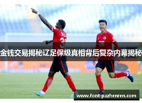 金钱交易揭秘辽足保级真相背后复杂内幕揭秘 金钱交易揭秘辽足保级真相背后复杂内幕揭秘