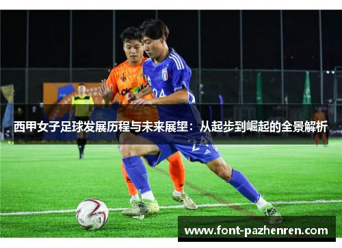 西甲女子足球发展历程与未来展望:从起步到崛起的全景解析 西甲女子足球发展历程与未来展望:从起步到崛起的全景解析