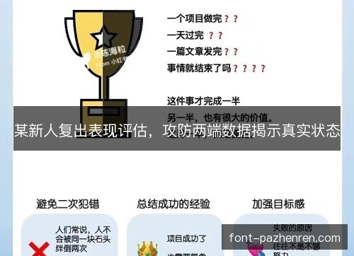 某新人复出表现评估，攻防两端数据揭示真实状态